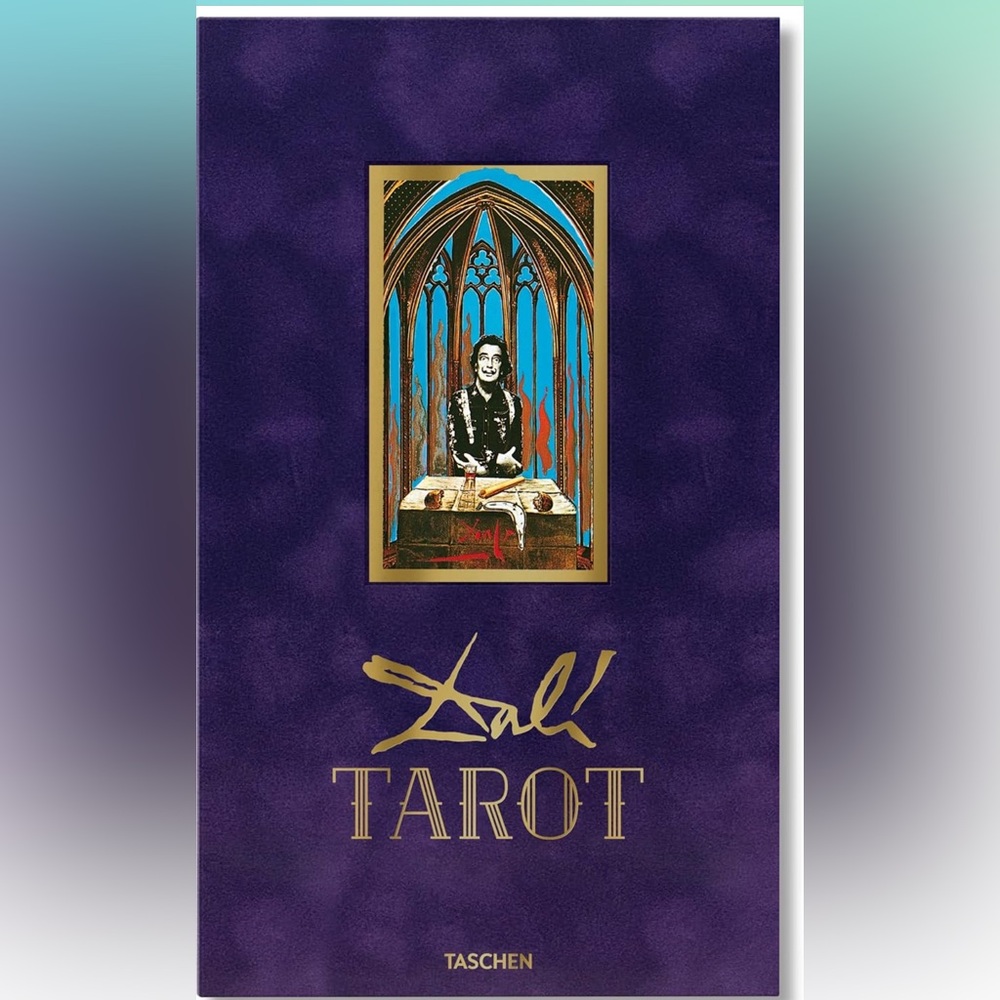 Dali Tarot Deck